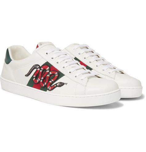 gucci ace antifiamma|GUCCI Ace watersnake.